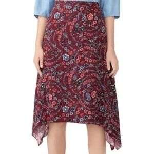 See by Chloe Paisley Skirt